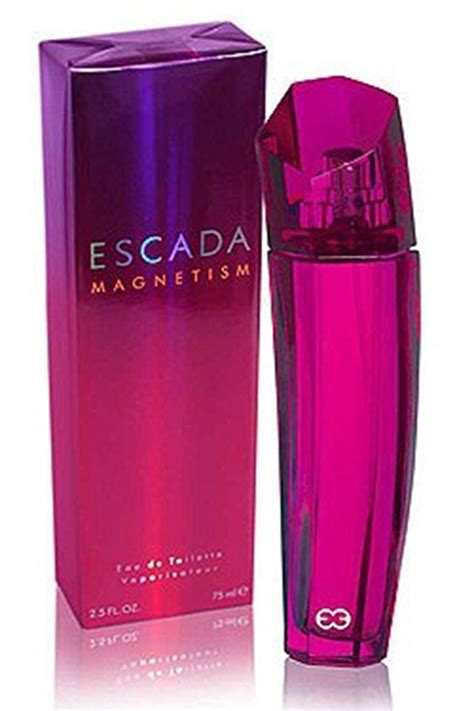 Escada Magnetism Eau de Parfum – Floral Women's Perfume.